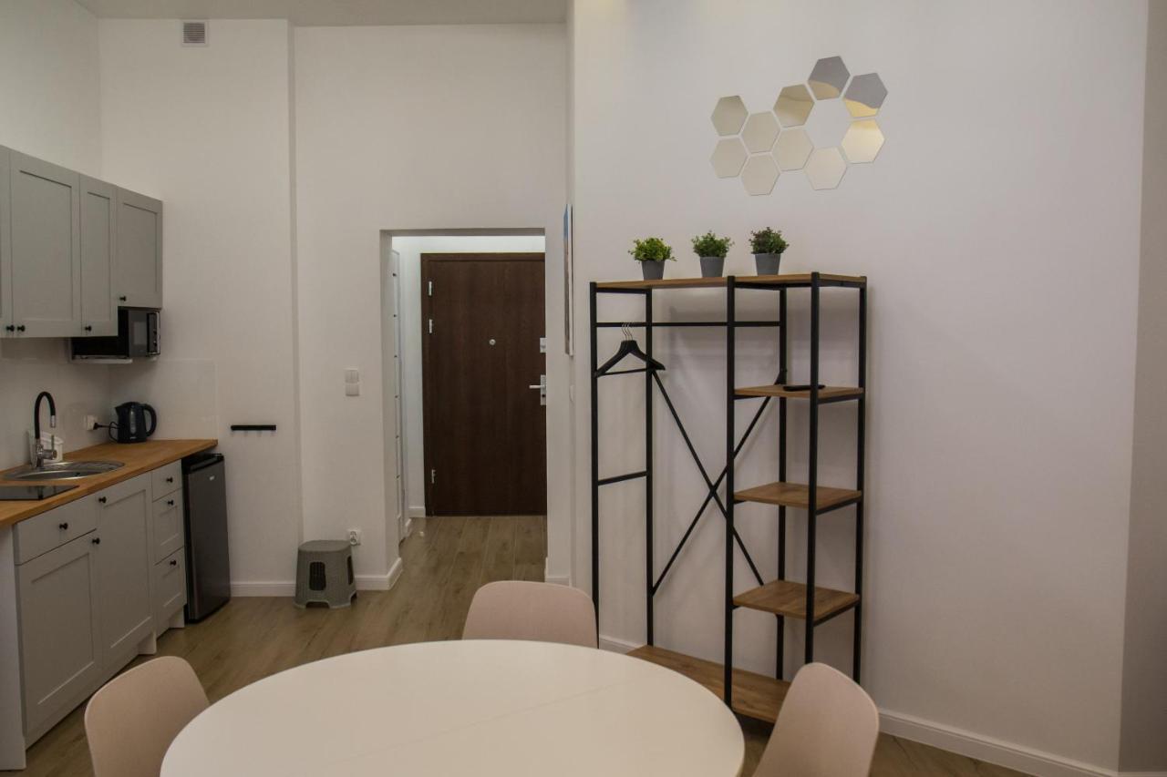 P&M Apartament By Rentoom Apartment Torun Ngoại thất bức ảnh
