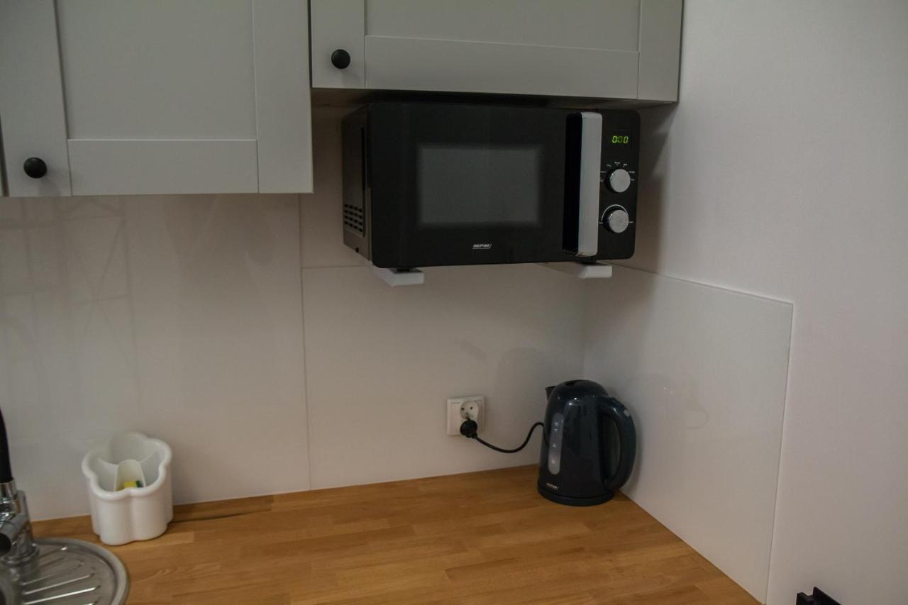 P&M Apartament By Rentoom Torun Ngoại thất bức ảnh