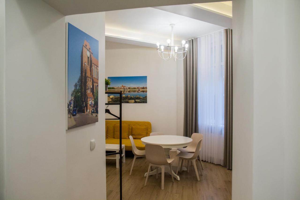 P&M Apartament By Rentoom Torun Ngoại thất bức ảnh