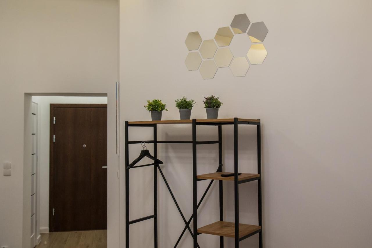 P&M Apartament By Rentoom Torun Ngoại thất bức ảnh