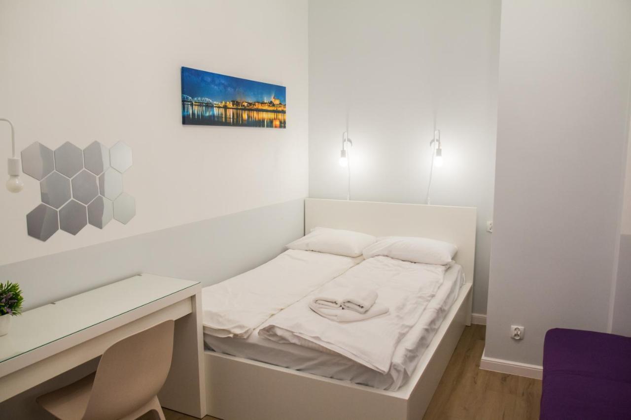 P&M Apartament By Rentoom Torun Ngoại thất bức ảnh