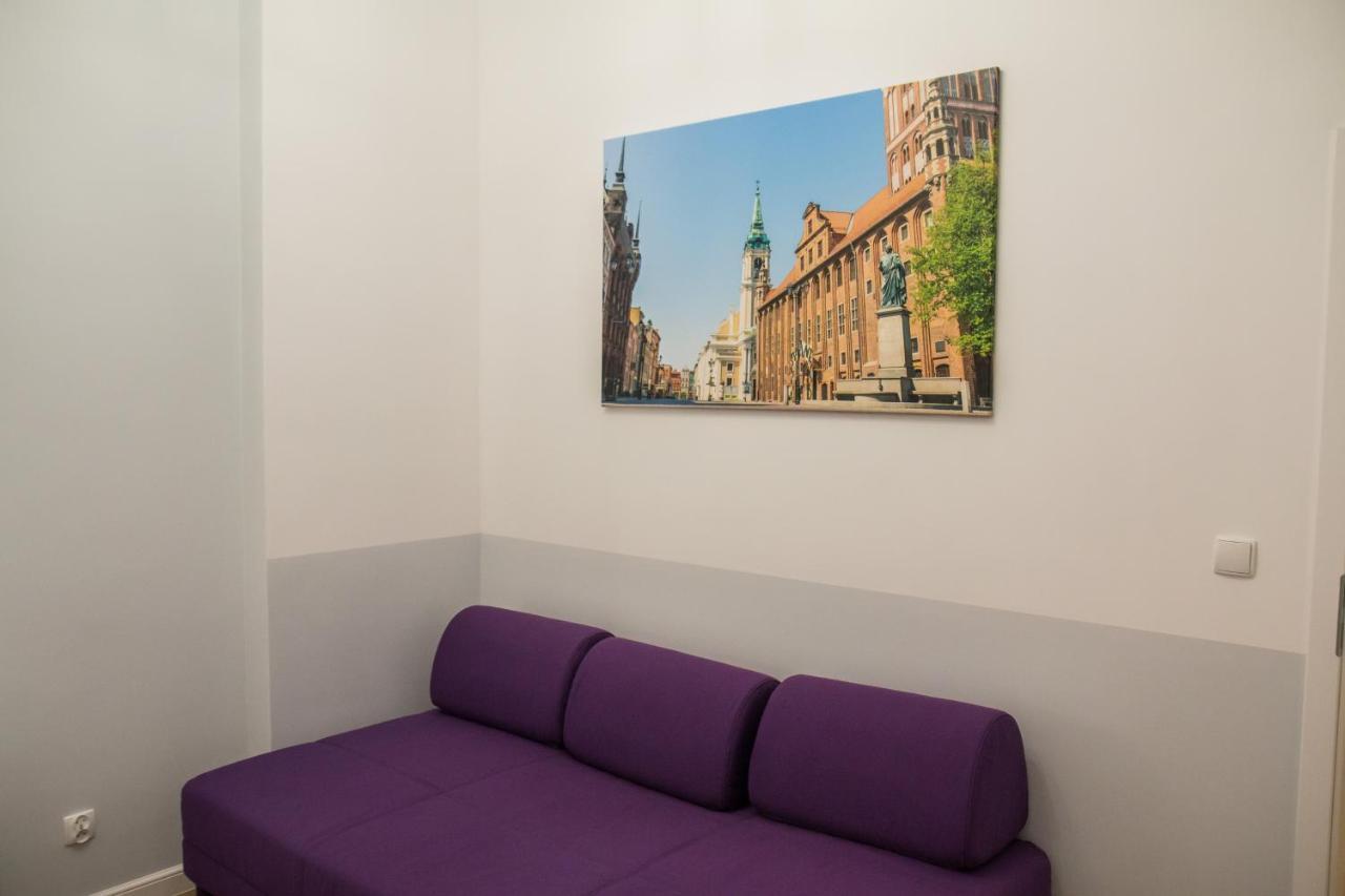 P&M Apartament By Rentoom Torun Ngoại thất bức ảnh