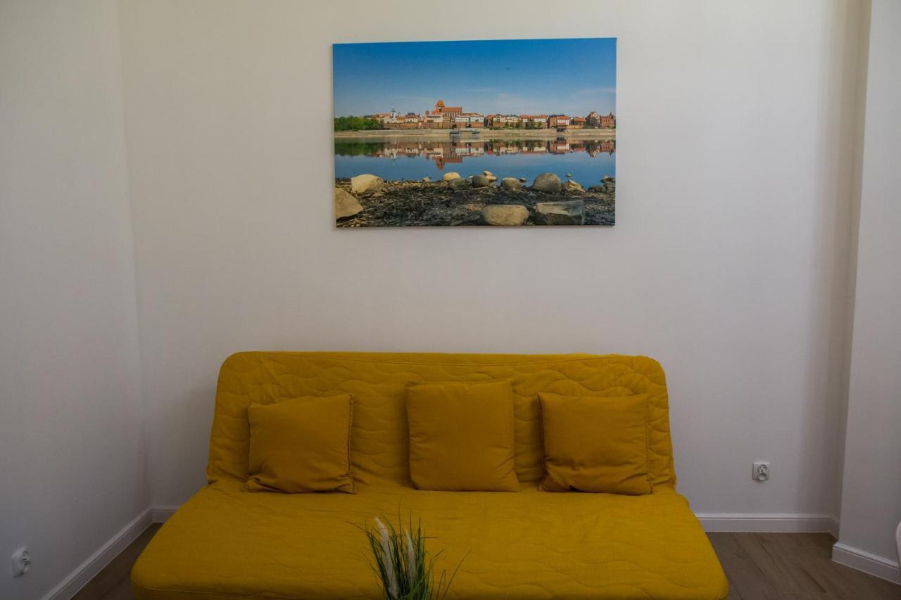 P&M Apartament By Rentoom Torun Ngoại thất bức ảnh