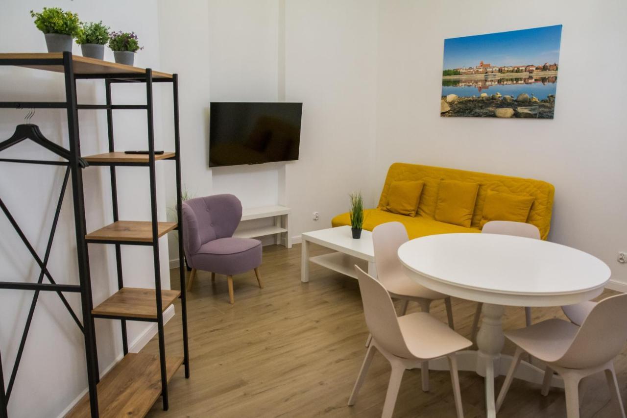 P&M Apartament By Rentoom Torun Ngoại thất bức ảnh
